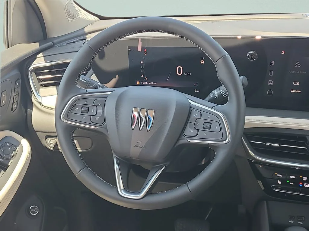 New 2026 White Frost Tricoat Buick Avenir image 12