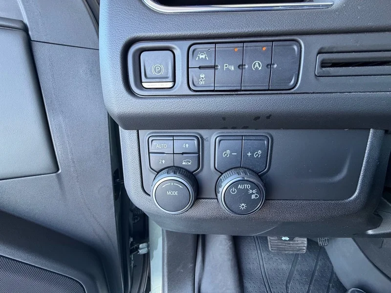 Used 2023 SILVER SAGE METALLIC Chevrolet LS image 12