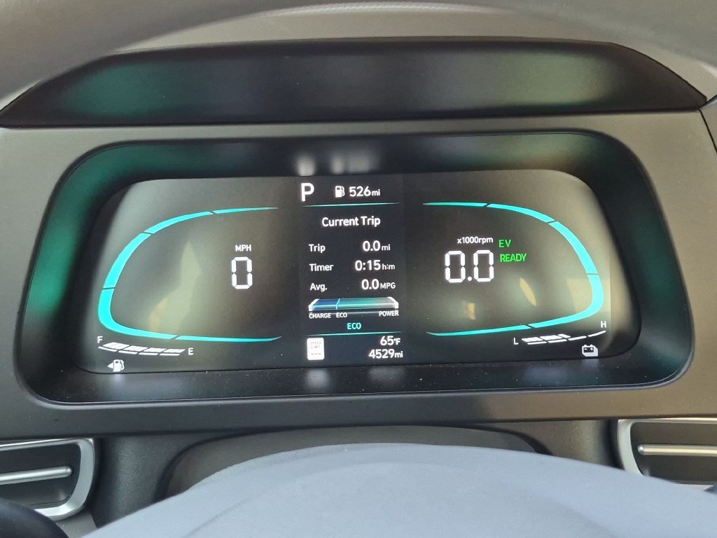 Certified Used 2026 Silver Hyundai Blue image 13