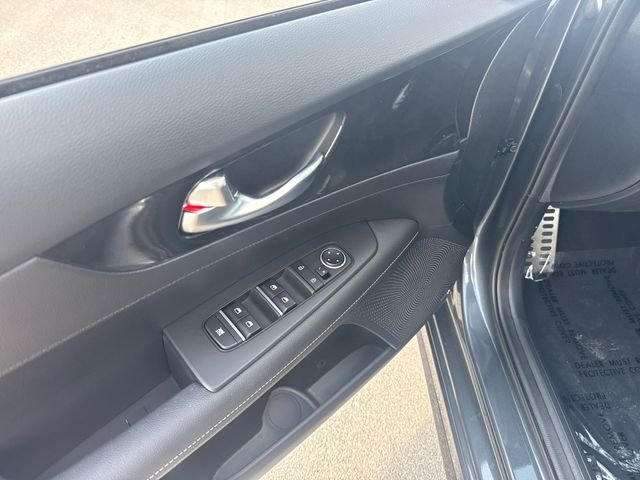 Used 2024 Gray Kia GT-Line image 11