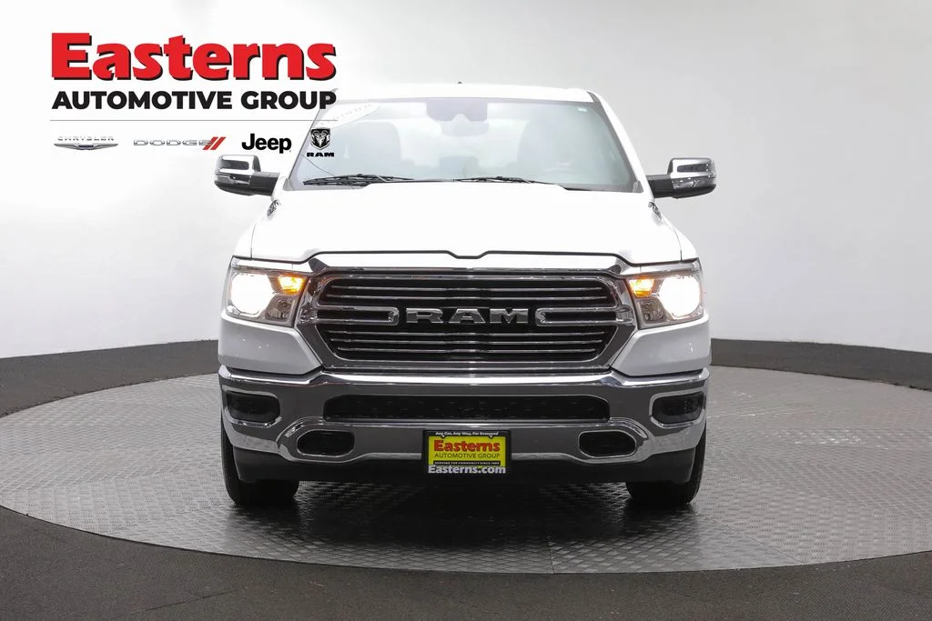 Used 2024 White Ram Laramie image 2