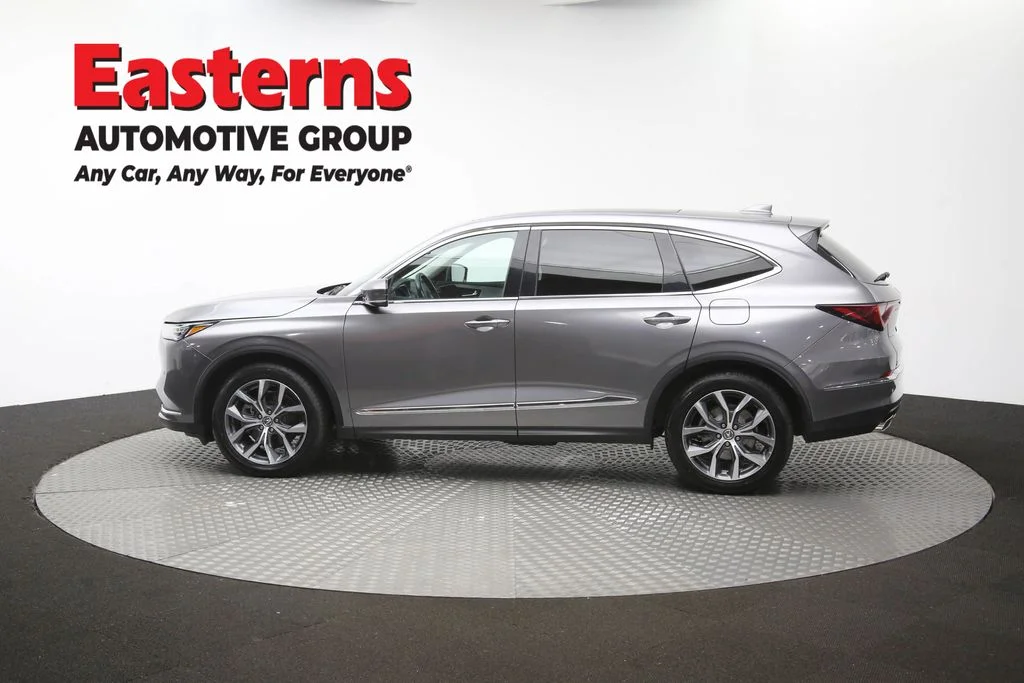 Used 2024 Gray Acura Technology image 62