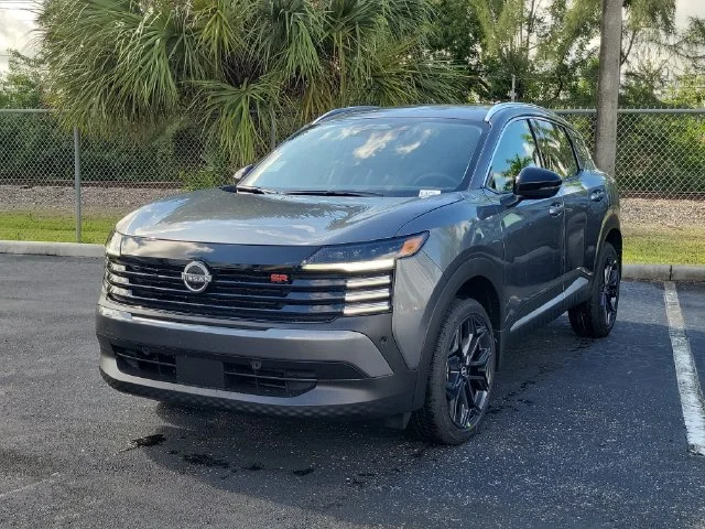 New 2027 Gun Metallic Nissan SR image 22