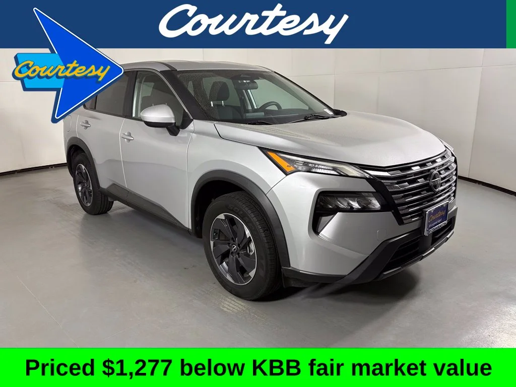 2024 Nissan Rogue