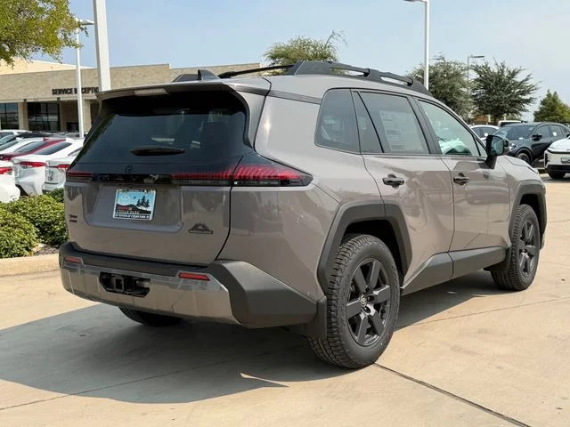 New 2026 Urban Rock Toyota Woodland image 4