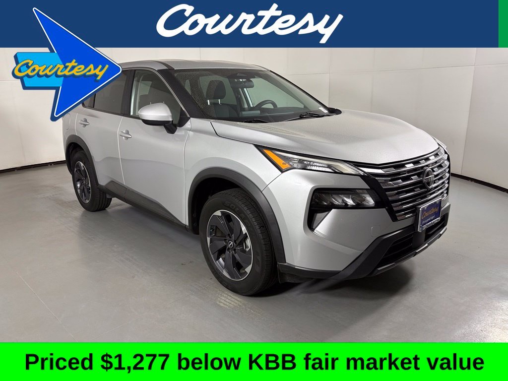 2024 Nissan Rogue