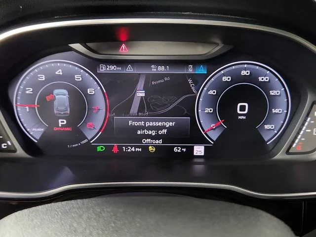 Used 2022 Gray Audi Premium Plus image 24