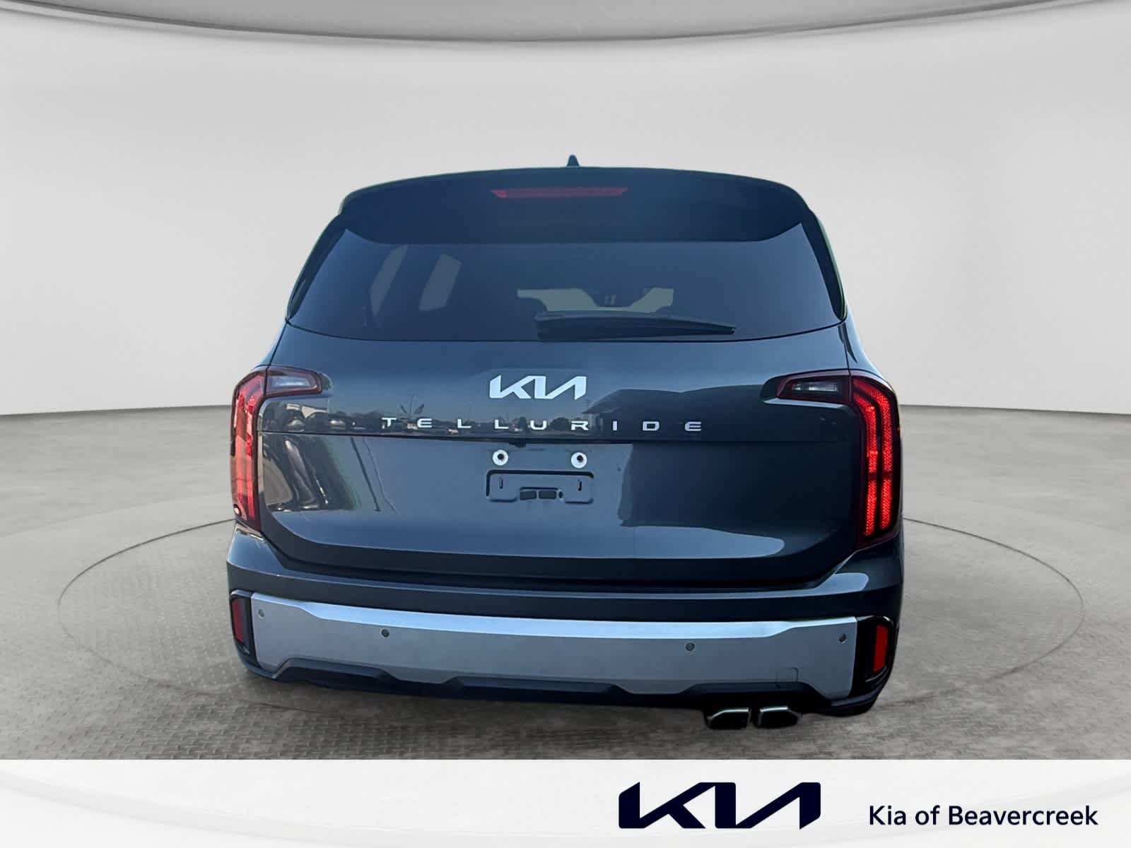 Certified Used 2024 Gravity Gray Kia S image 6