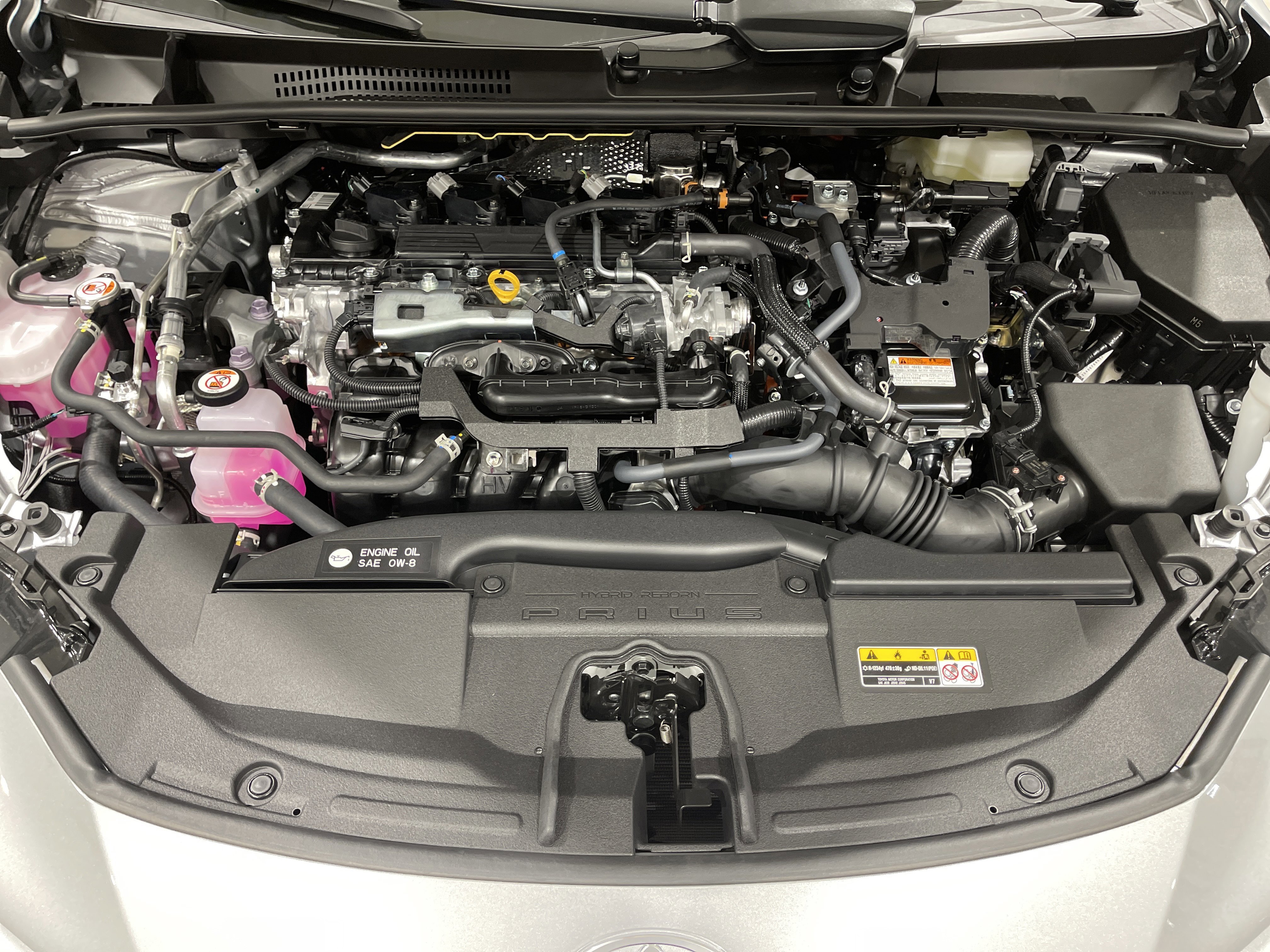 New 2026 Cutting Edge Toyota  XLE image 9