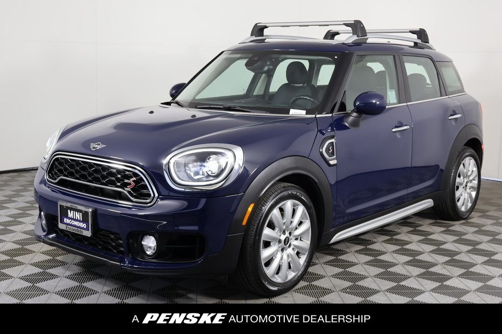 2019 MINI Countryman S