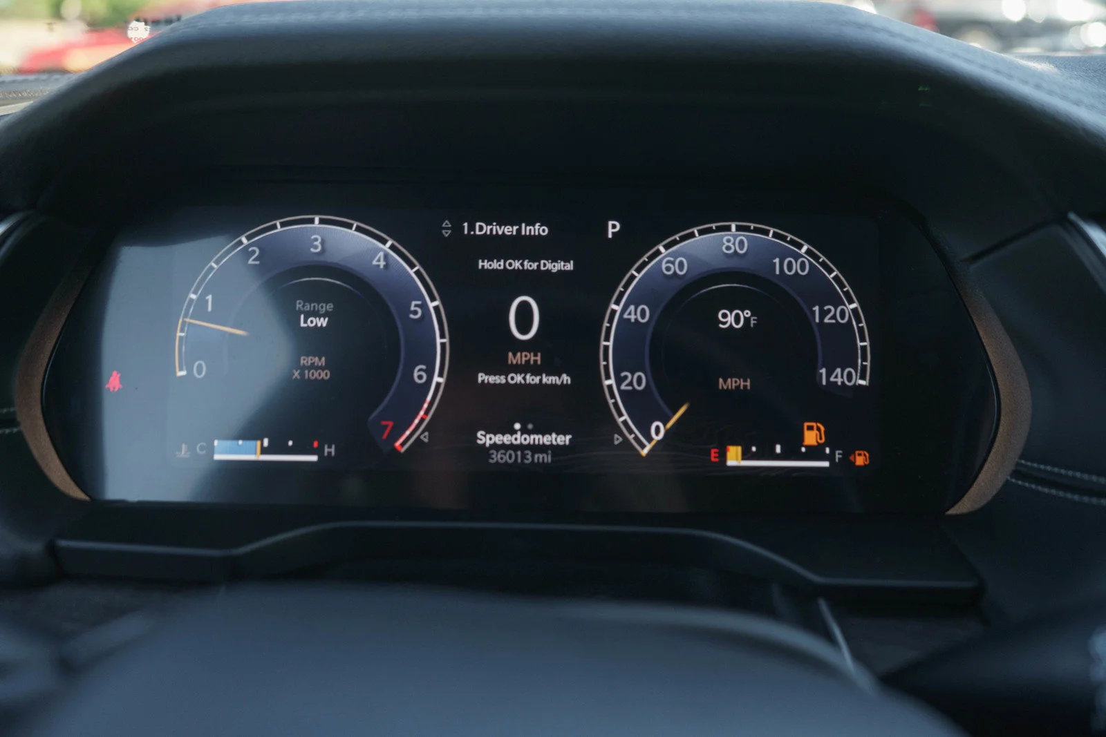 Used 2023 Bright White Clearcoat Jeep Limited image 13