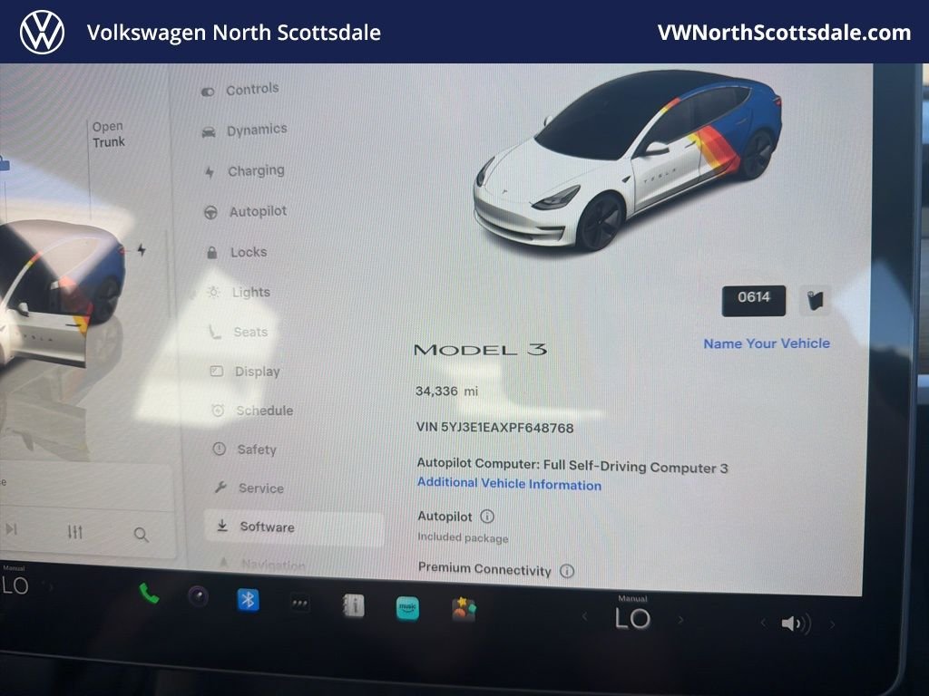 2023 Tesla Model 3 Base
