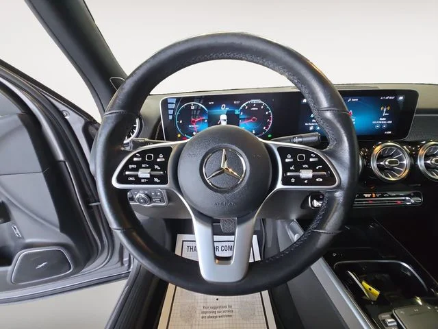 Used 2021 Gray Mercedes-Benz GLB 250 image 13