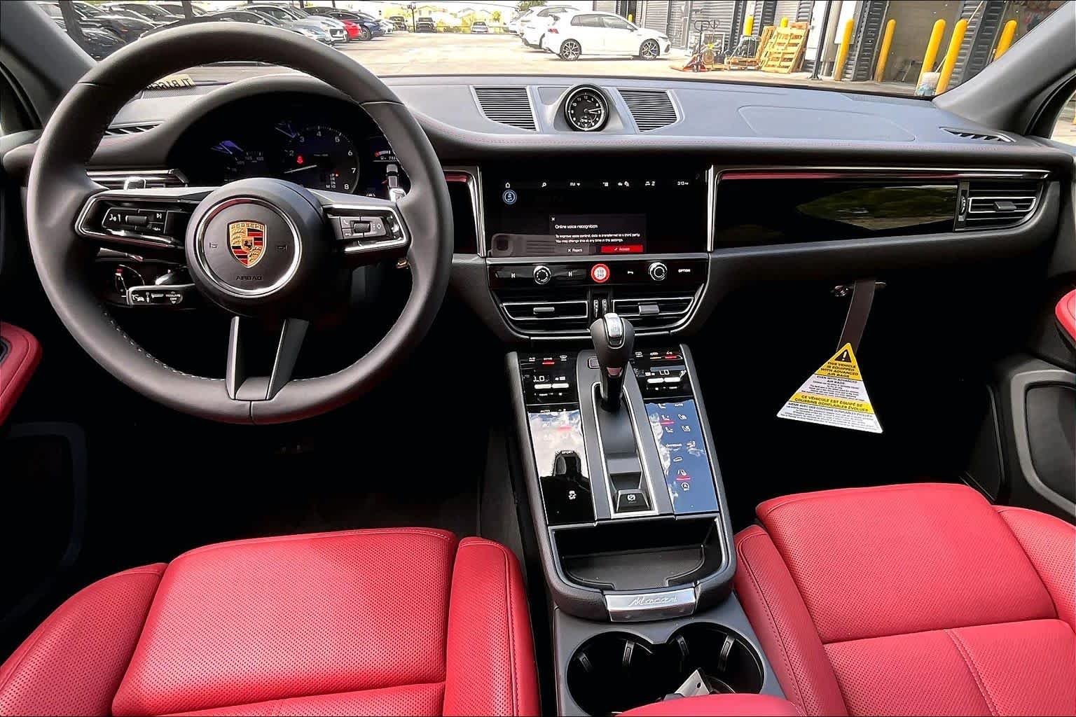 New 2026 White Porsche  image 13