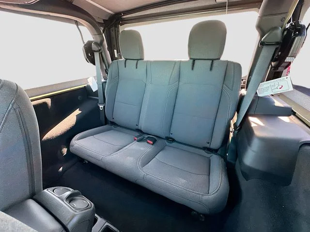 2026 Jeep Wrangler 2-Door Willys - Photo 17