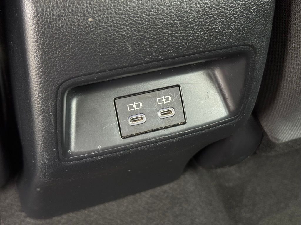 Used 2024 White Toyota LE image 22