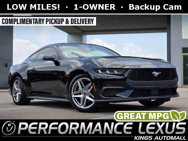 2024 Ford Mustang EcoBoost