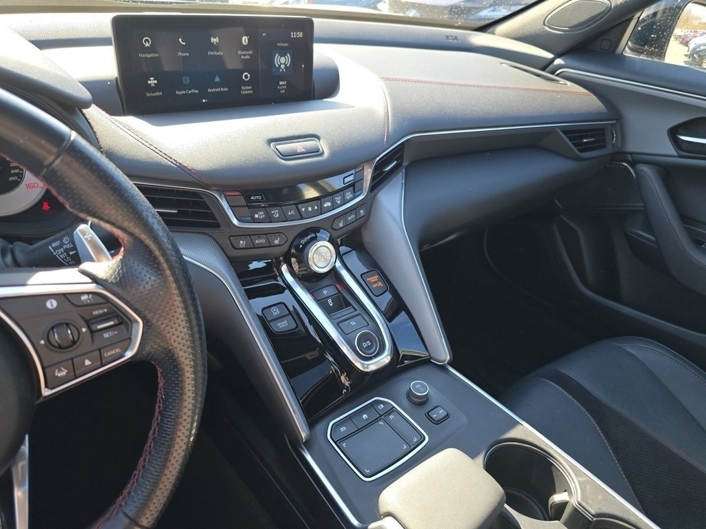 2023 Acura TLX A-SPEC Package - Photo 34
