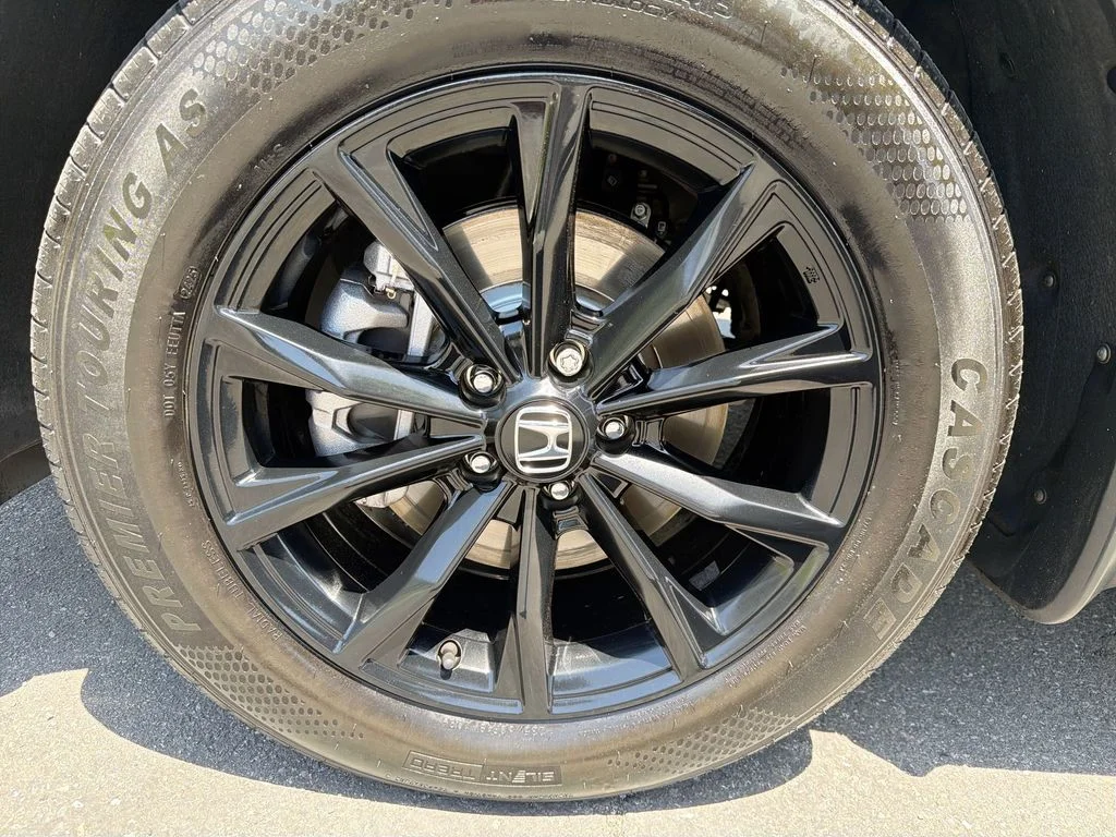 Used 2025 Black Honda Sport-L image 19