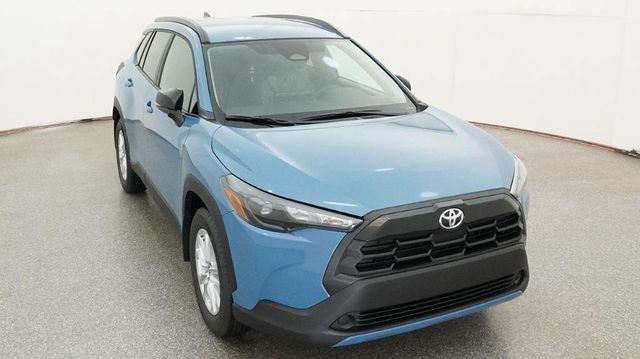 New 2026 Cavalry Blue Toyota LE image 5