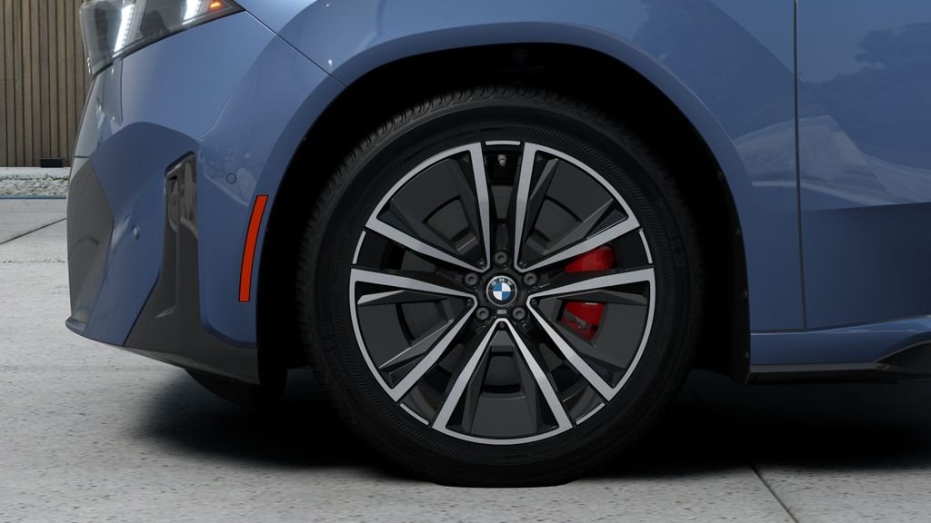 New 2027 Ocean Wave Blue Metallic BMW  image 7