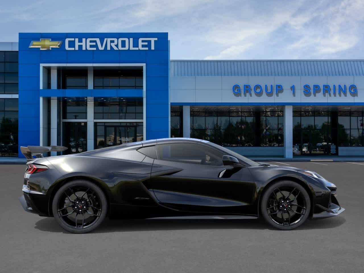 2026 Chevrolet Corvette 1LZ - Photo 5