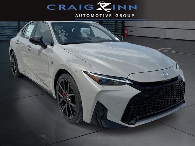 2026 Lexus IS  350 F SPORT