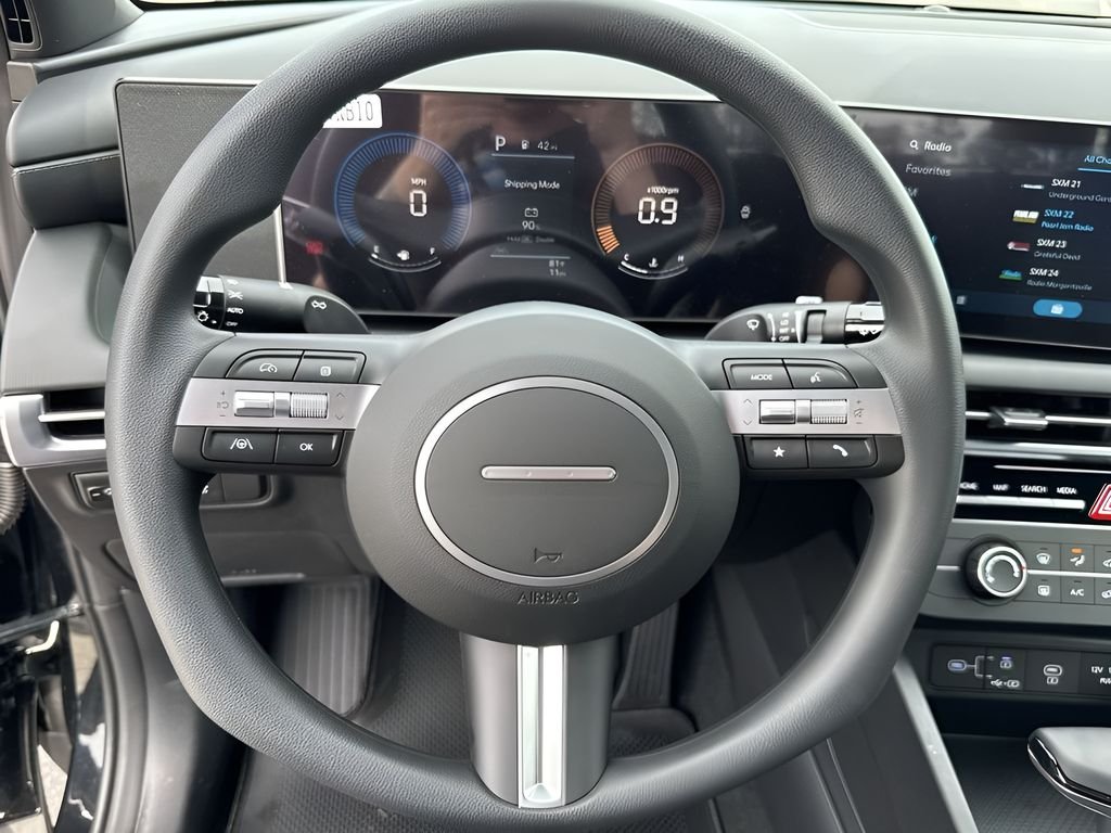 2025 Hyundai Santa Cruz SE - Photo 34