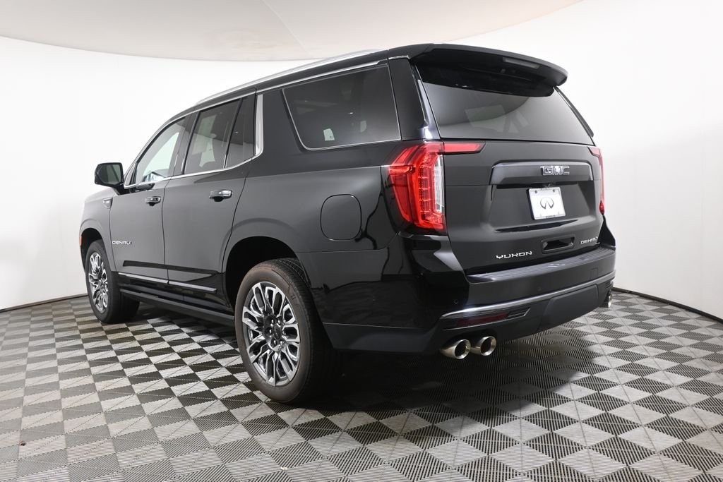2024 GMC Yukon Denali Ultimate - Photo 5