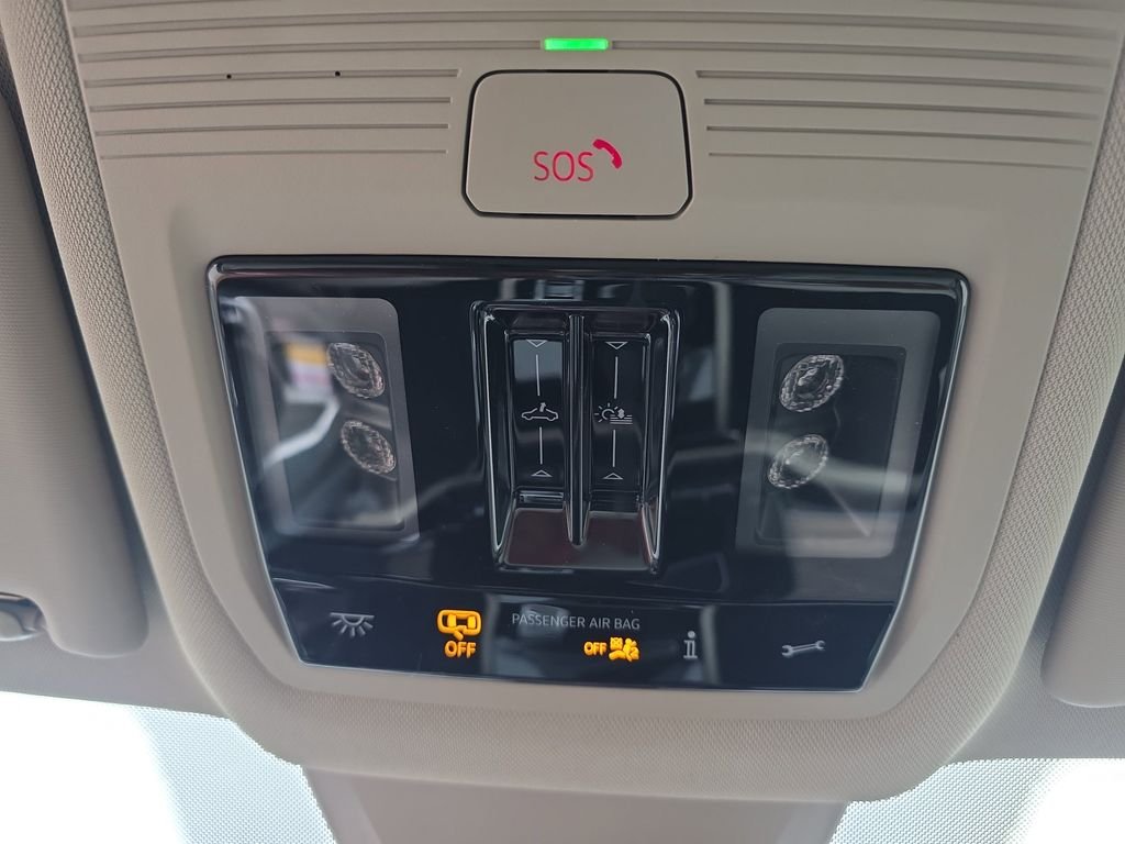 New 2026 Gray Volkswagen 2.0T SEL Premium R-Line image 26