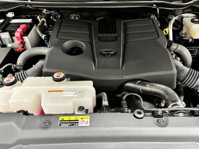 Used 2025 Black Toyota Limited image 25