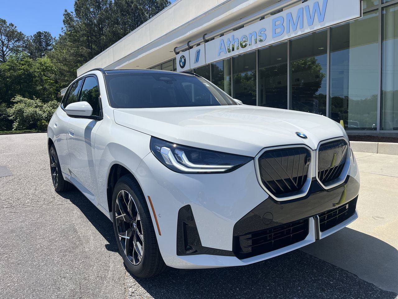 2026 BMW X3 30 XDRIVE's photo