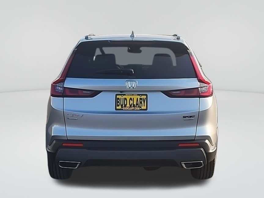 2025 Honda CR-V Hybrid Sport Touring photo 4