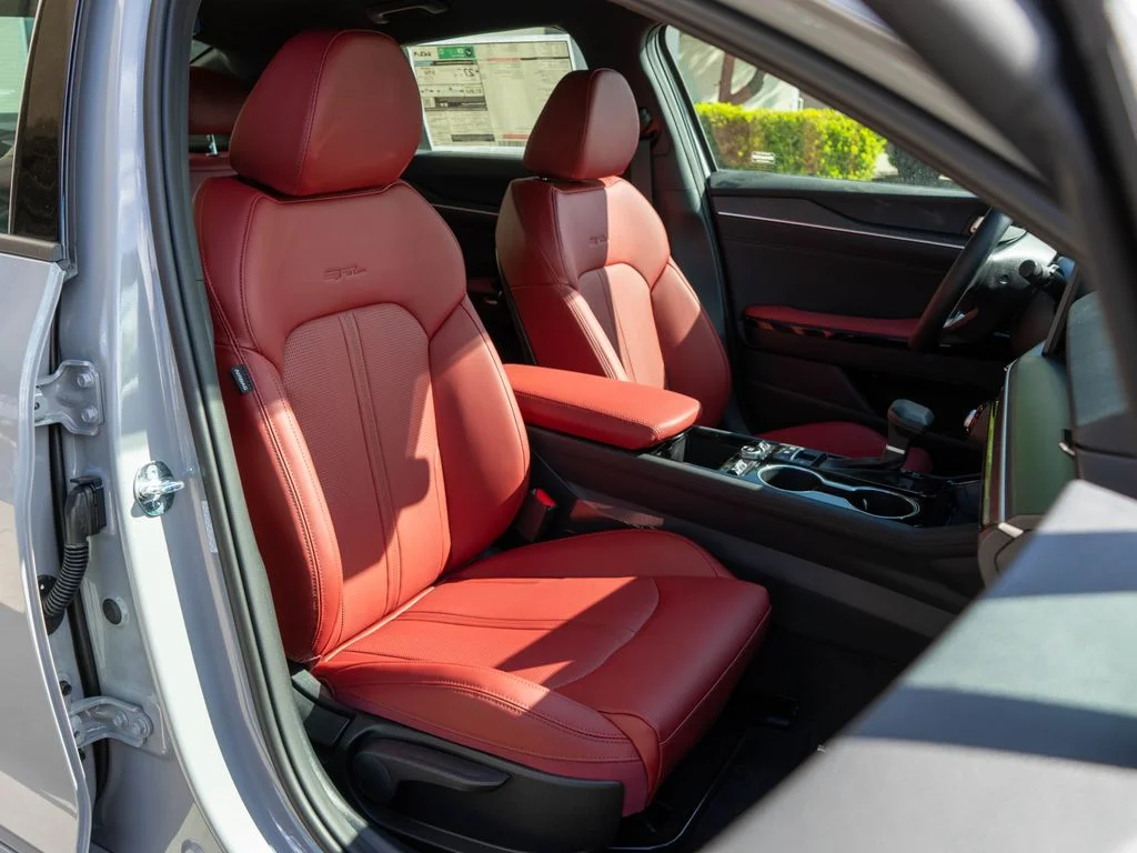 New 2026 Wolf Gray Kia GT-Line AWD image 9