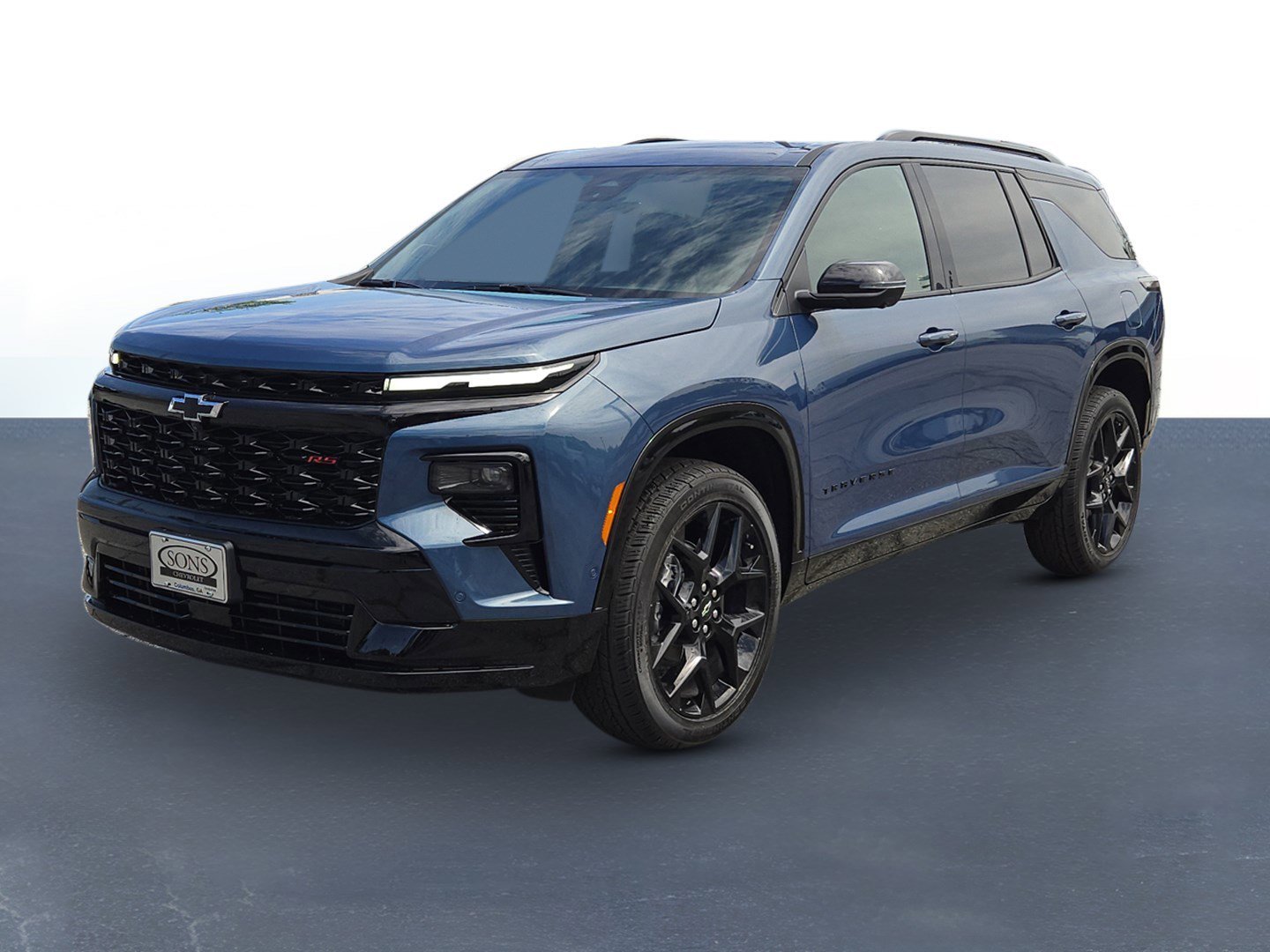 2026 Chevrolet Traverse FWD RS's photo