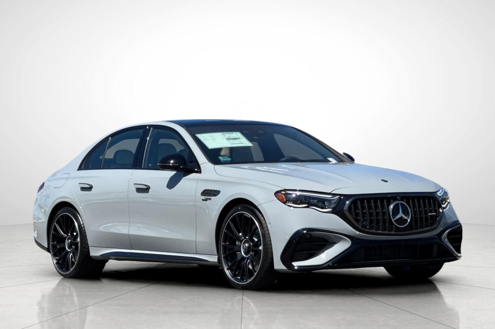 New 2027 MANUFAKTUR Alpine Grey Mercedes-Benz E 53 AMG® image 30