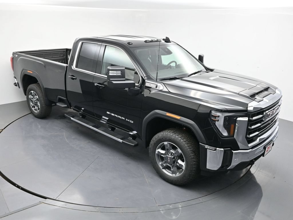 2026 GMC Sierra 3500HD SLE - Photo 31