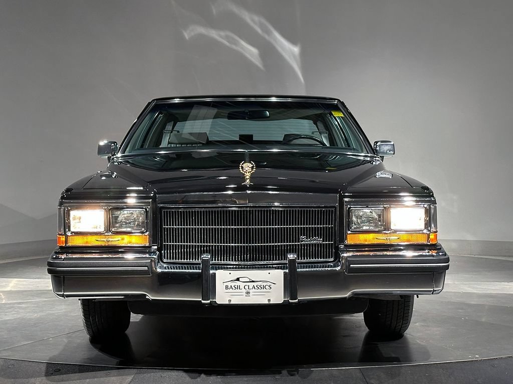 Used 1984 Black Cadillac NA image 21