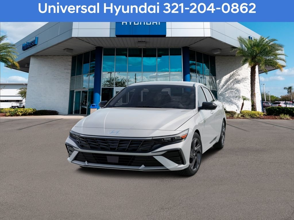 New 2026 White Hyundai SEL Sport Plus image 14