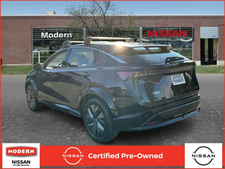 2024 Nissan ARIYA Evolve+