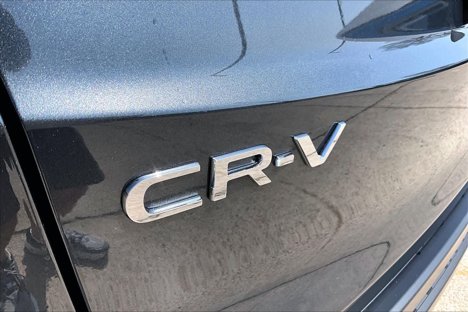 New 2026 Meteorite Gray Metallic Honda LX image 15