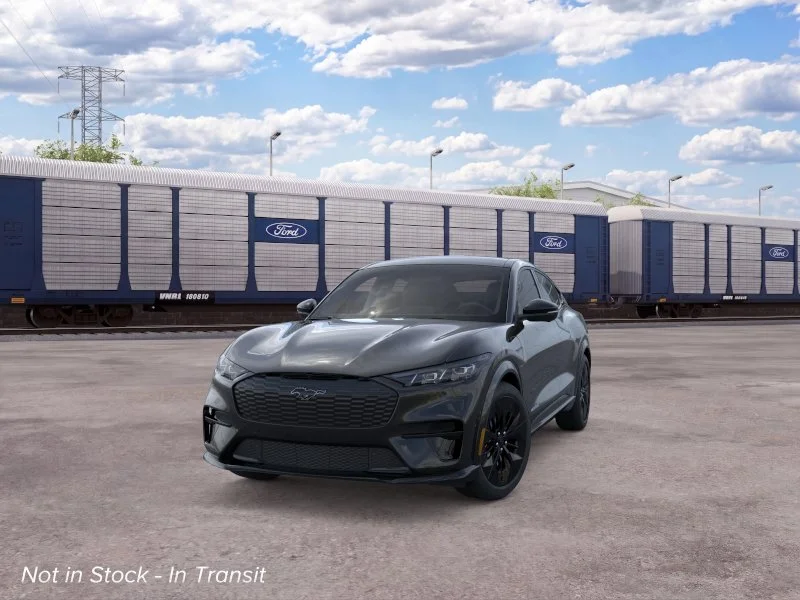 New 2026 Shadow Black Ford GT image 2