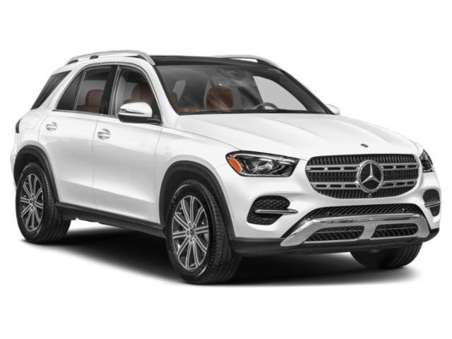 Certified Used 2026 Obsidian Black Metallic Mercedes-Benz GLE 350 4MATIC®  image 9