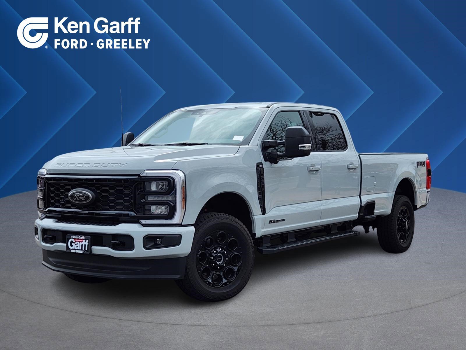 2026 Ford F-350 XLT 4x4 Crew Cab 8' Box SRW's photo