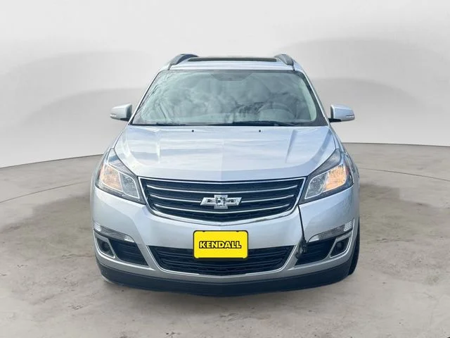 Used 2013 Chevrolet Traverse 2LT with VIN 1GNKVJKD6DJ240533 for sale in Anchorage, AK