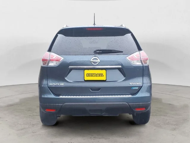 Used 2014 Graphite Blue Nissan SV image 6