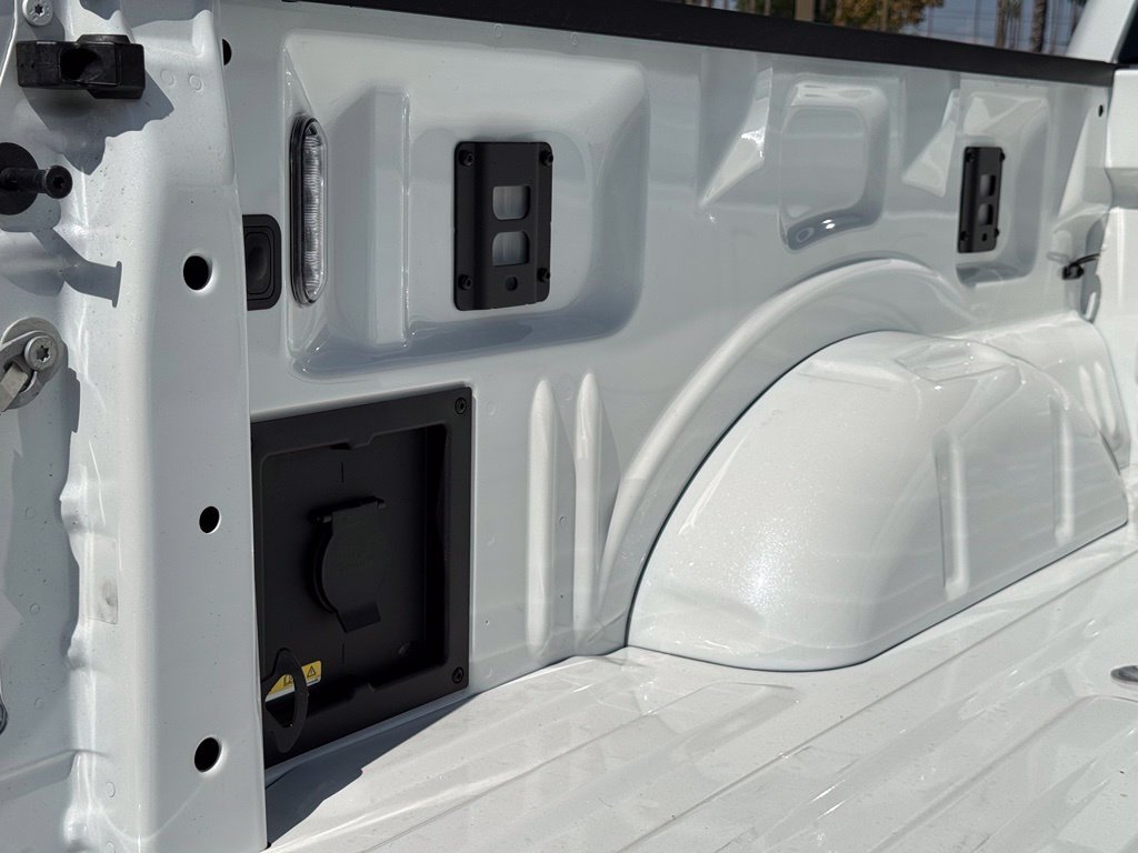 New 2026 Star White Metallic Tri-Coat Ford King Ranch® image 18