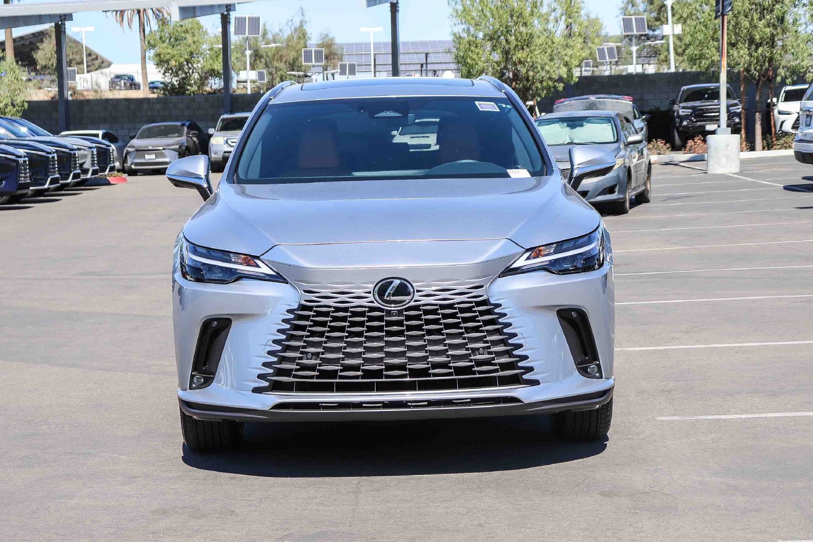 New 2026 Iridium Lexus  350 PREMIUM image 2