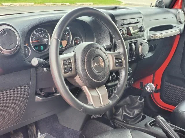 Used 2013 Rock Lobster Jeep Moab image 6
