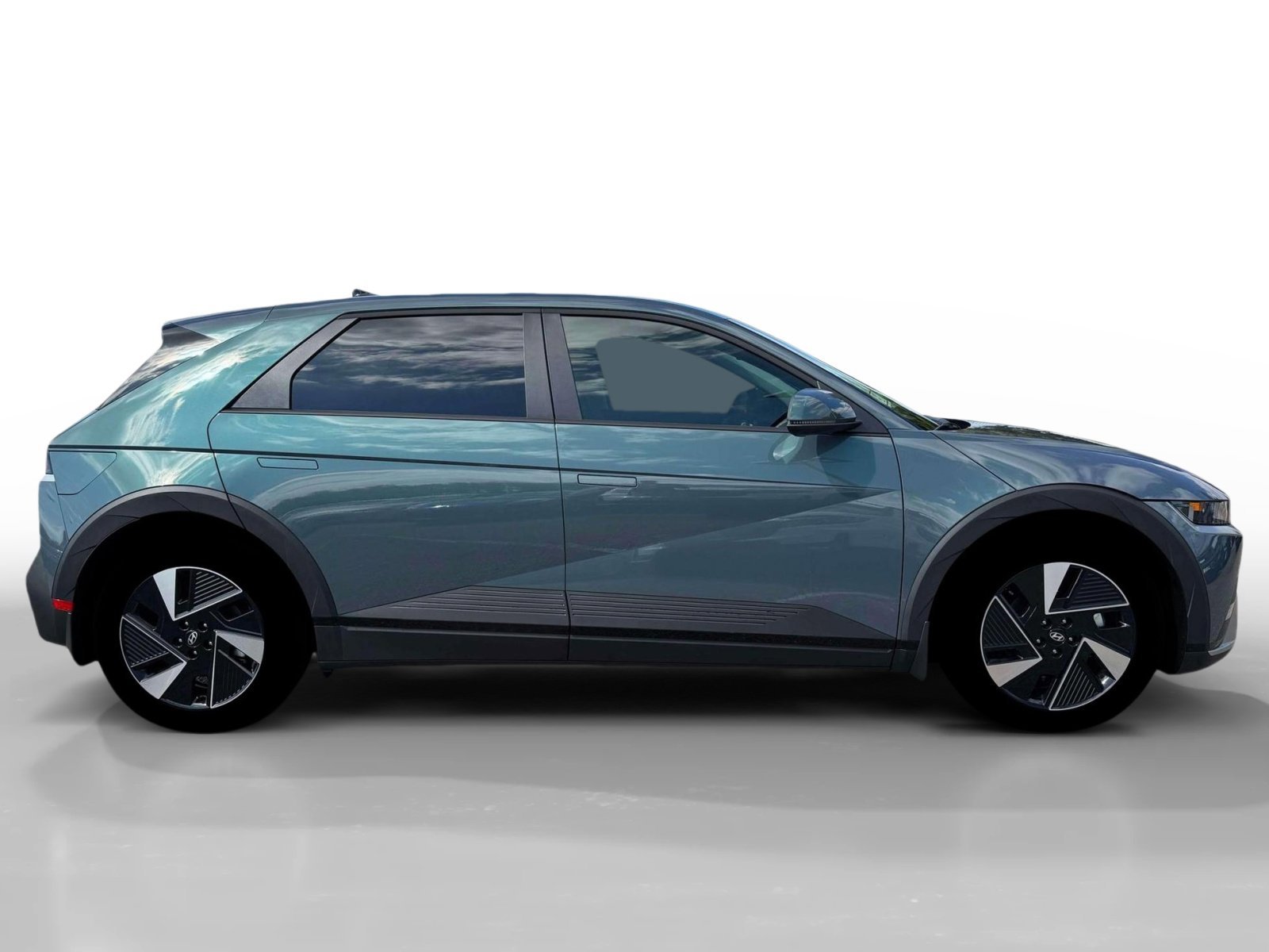 New 2026 Digital Teal Hyundai SEL image 9